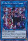Image for Duel Link Dragon, the Duel Dragon (SR) (Yu-Gi-Oh! Championship Series Prize Cards) (YCSW-EN012) - YuGiOh