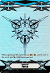 Image for Imaginary Gift [Force] (Rainbow Foil) (Gift Markers) (V-GM/0103EN) - Cardfight Vanguard