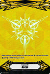 Image for Imaginary Gift [Accel] (Metallic Yellow RRR Foil) (Gift Markers) (V-GM/0107EN) - Cardfight Vanguard
