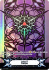 Image for Imaginary Gift [Force] (Blaster Dark Themed Foil) (Gift Markers) (V-GM/0110EN) - Cardfight Vanguard