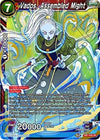 Image for Vados, Assembled Might (Draft Box 04 - Dragon Brawl) (DB1-008) - Dragon Ball Super: Masters