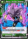 Image for Beerus, the Bad-Tempered (Draft Box 04 - Dragon Brawl) (DB1-050) - Dragon Ball Super: Masters