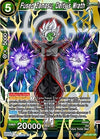 Image for Fused Zamasu, Deity's Wrath (Draft Box 04 - Dragon Brawl) (DB1-057) - Dragon Ball Super: Masters