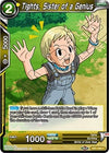 Image for Tights, Sister of a Genius (Draft Box 04 - Dragon Brawl) (DB1-068) - Dragon Ball Super: Masters