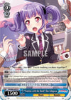 Image for "Teatime with the Band" Ako Udagawa (BanG Dream! Girls Band Party! Vol.2) (BD/W63-E075 R) - Weiss Schwarz