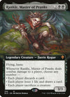 Image for Rankle, Master of Pranks (Extended Art) (Throne of Eldraine) (356) - Magic: The Gathering