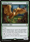 Image for Gilded Goose (Throne of Eldraine) (160) - Magic: The Gathering