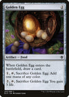 Image for Golden Egg (Throne of Eldraine) (220) - Magic: The Gathering