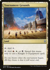 Image for Tournament Grounds (Throne of Eldraine) (248) - Magic: The Gathering