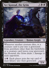 Image for Syr Konrad, the Grim (Throne of Eldraine) (107) - Magic: The Gathering