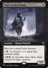 Image for Piper of the Swarm (Extended Art) (Throne of Eldraine) (355) - Magic: The Gathering