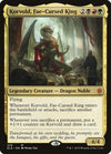 Image for Korvold, Fae-Cursed King (Throne of Eldraine) (329) - Magic: The Gathering