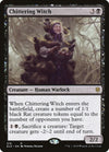 Image for Chittering Witch (Throne of Eldraine) (319) - Magic: The Gathering