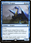 Image for Shimmer Dragon (Throne of Eldraine) (317) - Magic: The Gathering
