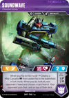 Image for Soundwave - Communications (Blaster VS Soundwave Box Set) (T05/T08) - Transformers TCG