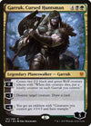 Image for Garruk, Cursed Huntsman (Throne of Eldraine) (191) - Magic: The Gathering
