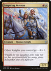 Image for Inspiring Veteran (Throne of Eldraine) (194) - Magic: The Gathering