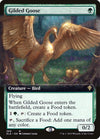 Image for Gilded Goose (Extended Art) (Throne of Eldraine) (369) - Magic: The Gathering