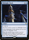 Image for Midnight Clock (Throne of Eldraine) (54) - Magic: The Gathering