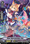 Image for Silver Thorn Assistant, Irina (SP) (V-BT06: Phantasmal Steed Restoration) (V-BT06/SP08EN) - Cardfight Vanguard
