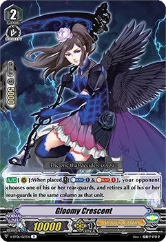 Image for Gloomy Crescent (V-BT06: Phantasmal Steed Restoration) (V-BT06/027EN) - Cardfight Vanguard