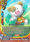Image for Beyond Aspiration, Chibi Panda (Blazing Overclash) (S-BT02A-SP/0005EN) - Future Card BuddyFight