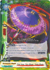 Image for Dark Arms, Fiery Bloom - Violet Blades (Blazing Overclash) (S-BT02A-SP/0021EN) - Future Card BuddyFight