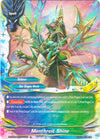 Image for Menthreit Shine (Blazing Overclash) (S-BT02A-SP/0010EN) - Future Card BuddyFight