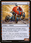 Image for Enchanted Carriage (Throne of Eldraine) (218) - Magic: The Gathering