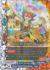 Image for Smily Street Entertainer, Yuga (Blazing Overclash) (S-BT02A-UB04/0015EN) - Future Card BuddyFight