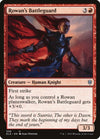 Image for Rowan's Battleguard (Throne of Eldraine) (306) - Magic: The Gathering