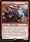 Image for Rowan's Stalwarts (Throne of Eldraine) (307) - Magic: The Gathering