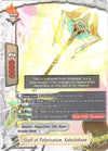 Image for Staff of Polarization, Kaleidobane (Blazing Overclash) (S-BT02A-UB04/0025EN) - Future Card BuddyFight