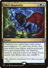 Image for Oko's Hospitality (Throne of Eldraine) (312) - Magic: The Gathering