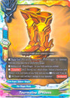 Image for Tourmaline Greaves (Blazing Overclash) (S-BT02A-UB04/0027EN) - Future Card BuddyFight