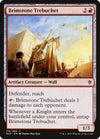 Image for Brimstone Trebuchet (Throne of Eldraine) (116) - Magic: The Gathering