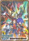 Image for Warlord Sword Released (SP) (Blazing Overclash) (S-BT02A-SP/S002EN) - Future Card BuddyFight
