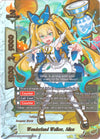 Image for Wonderland Walker, Alice (Blazing Overclash) (S-BT02A-UB04/0002EN) - Future Card BuddyFight
