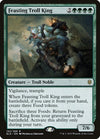 Image for Feasting Troll King (Throne of Eldraine) (152) - Magic: The Gathering
