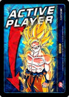 Image for Active Player: Booster Insert - Goku (Panini: Miscellaneous Cards) (N/A) - Dragon Ball Z TCG