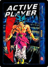Image for Active Player: Booster Insert - Broly (Panini: Miscellaneous Cards) (N/A) - Dragon Ball Z TCG