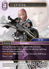Image for Lightning (Starter) (Opus X) (10-137S) - Final Fantasy TCG