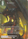 Image for Diabolos - 5-062L (Full Art) (Deck Exclusive Cards) (5-062L) - Final Fantasy TCG