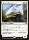 Image for Harmonious Archon (Throne of Eldraine) (17) - Magic: The Gathering