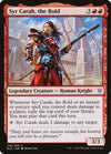 Image for Syr Carah, the Bold (Throne of Eldraine) (145) - Magic: The Gathering