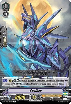 Image for Coolbau (V-BT06: Phantasmal Steed Restoration) (V-BT06/045EN) - Cardfight Vanguard