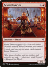 Image for Seven Dwarves (Throne of Eldraine) (141) - Magic: The Gathering