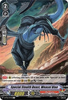 Image for Special Stealth Beast, Weasel Blue (V-BT06: Phantasmal Steed Restoration) (V-BT06/054EN) - Cardfight Vanguard