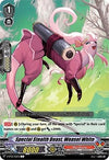 Image for Special Stealth Beast, Weasel White (V-BT06: Phantasmal Steed Restoration) (V-BT06/056EN) - Cardfight Vanguard