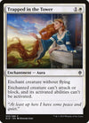 Image for Trapped in the Tower (Throne of Eldraine) (33) - Magic: The Gathering